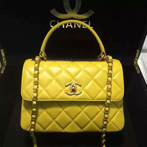 buy real Chanel bags online